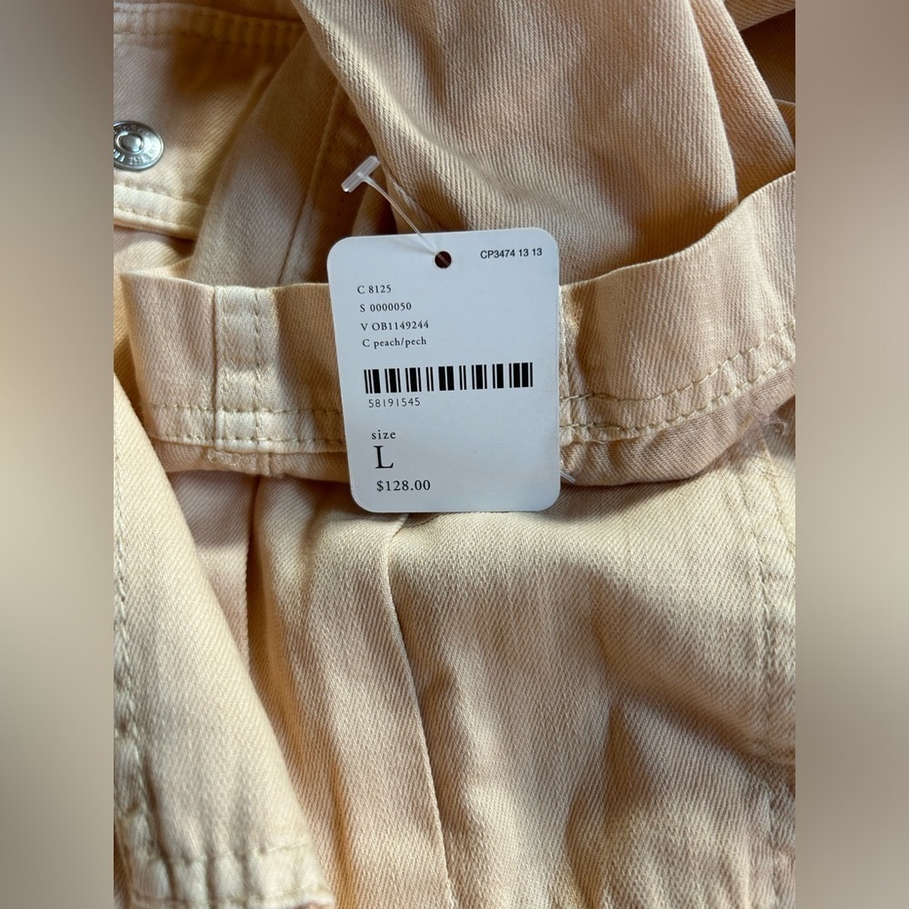 Free People We The Free Larson Shortall - Picture 7 of 9